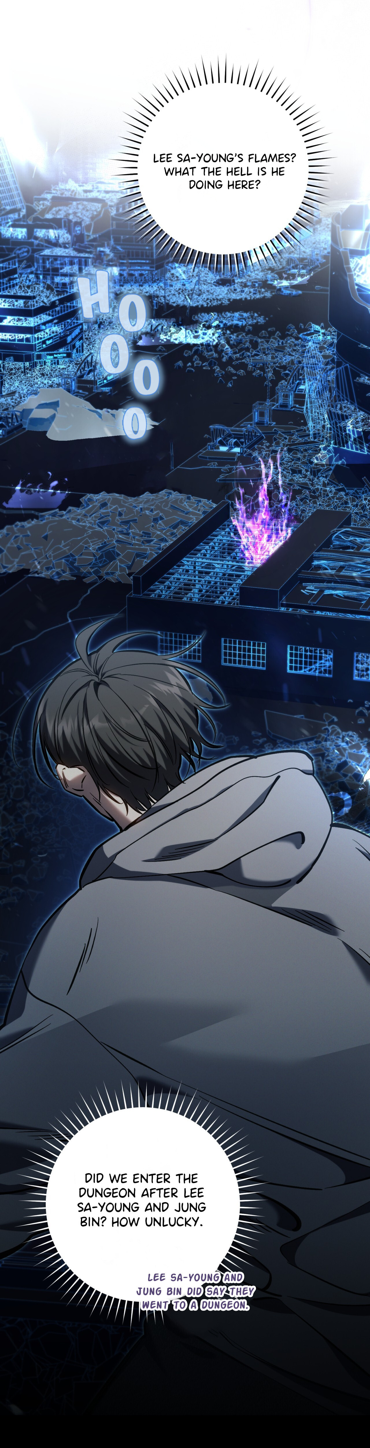 Read The Hunter's Gonna Lay Low Manga Online