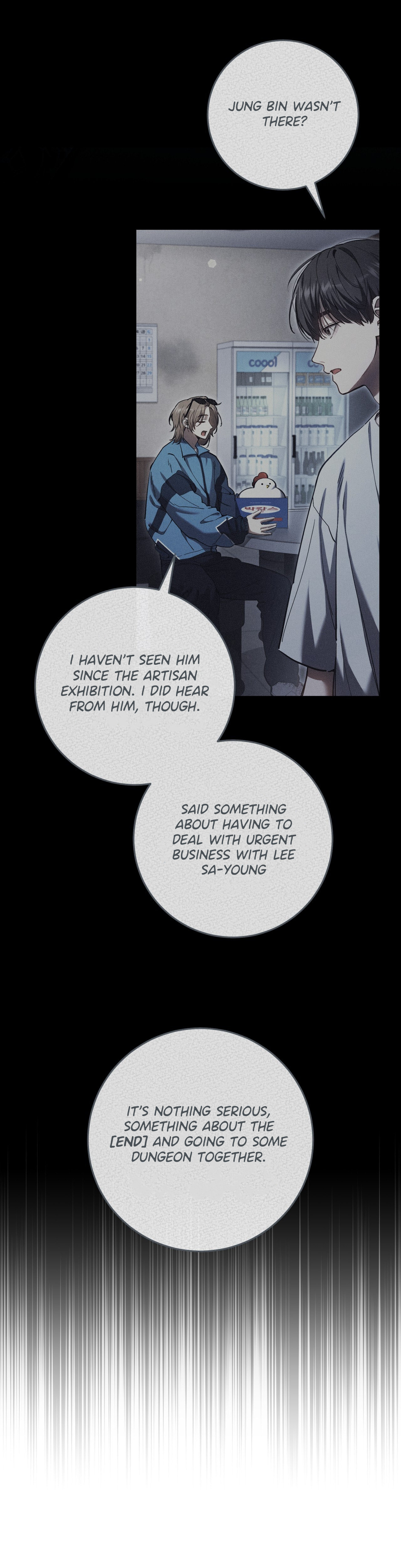 Read The Hunter's Gonna Lay Low Manga Online