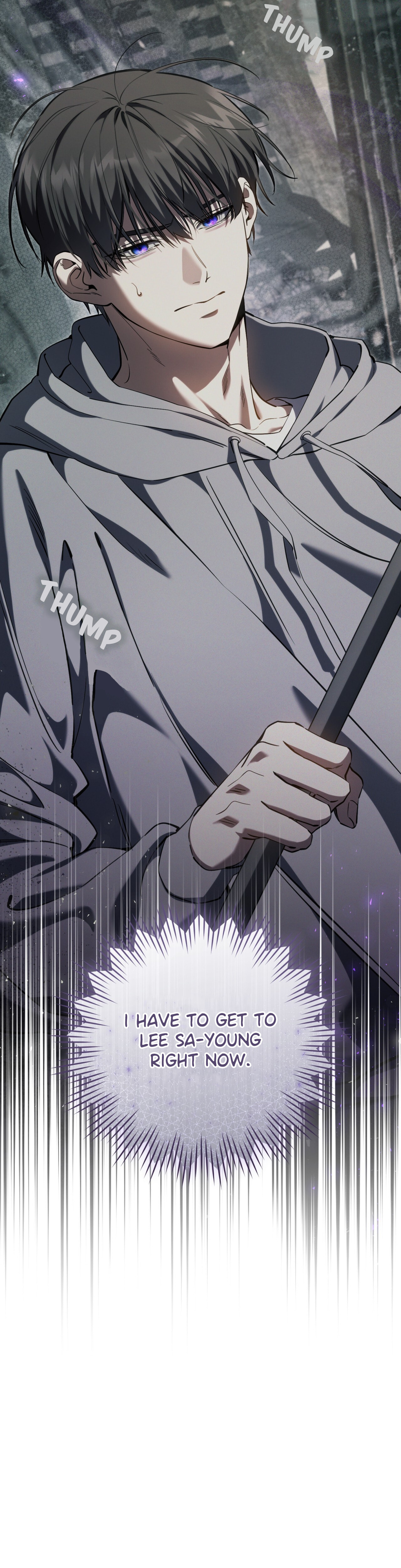 Read The Hunter's Gonna Lay Low Manga Online