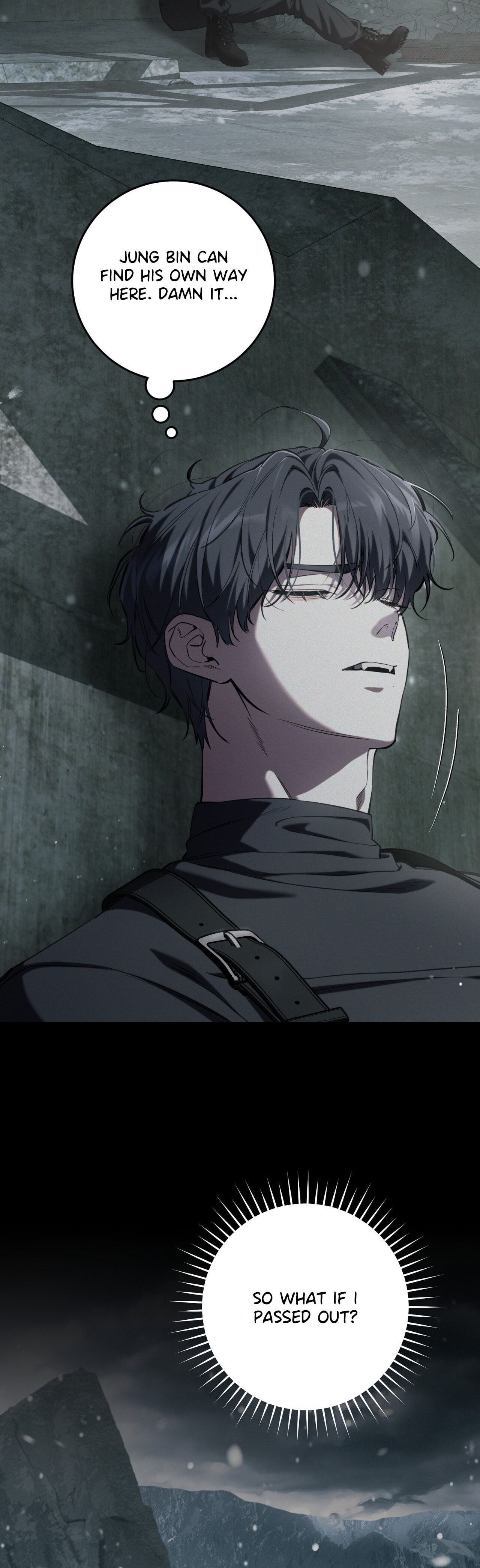 Read The Hunter's Gonna Lay Low Manga Online