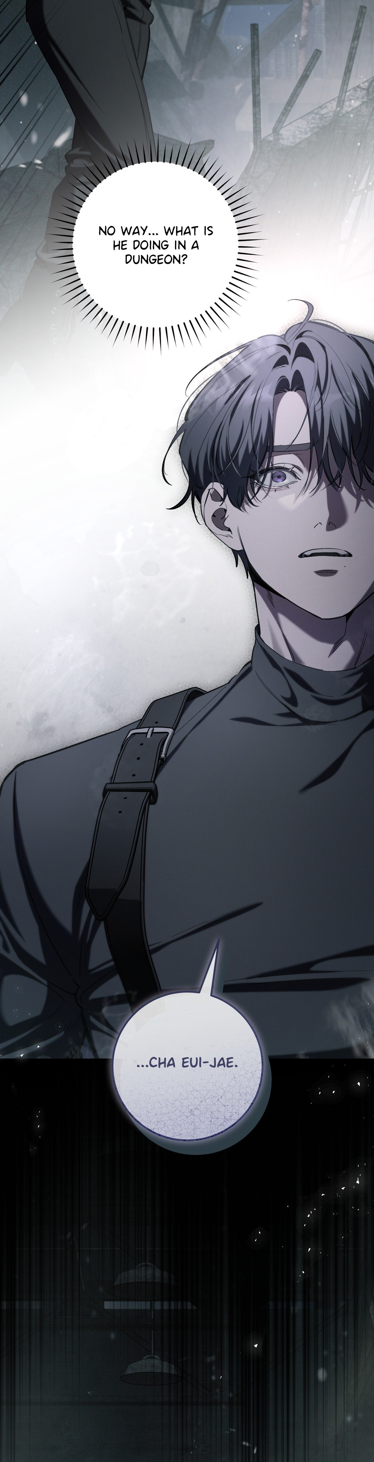 Read The Hunter's Gonna Lay Low Manga Online