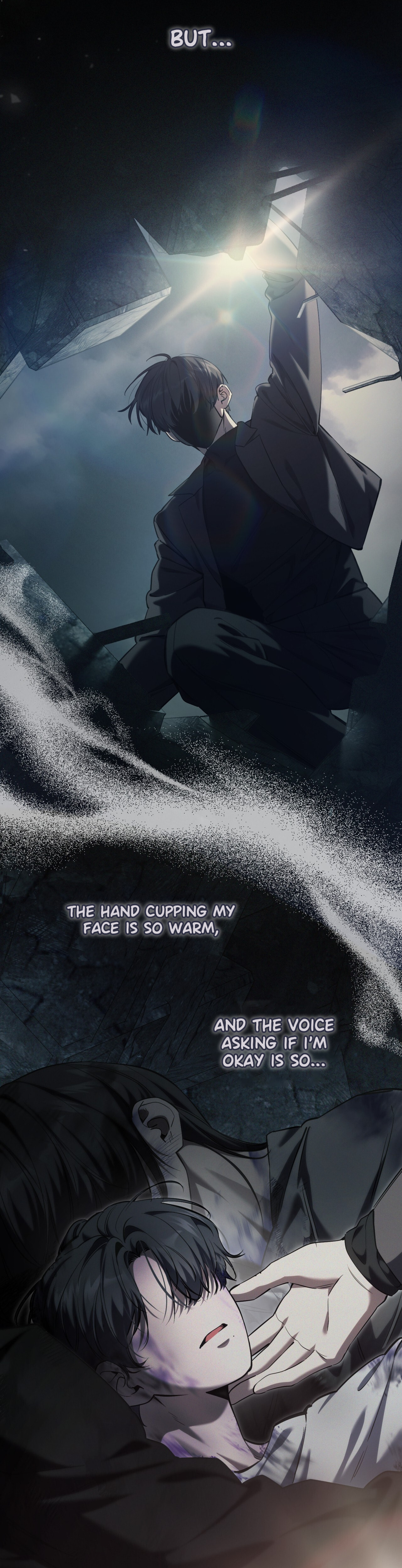 Read The Hunter's Gonna Lay Low Manga Online