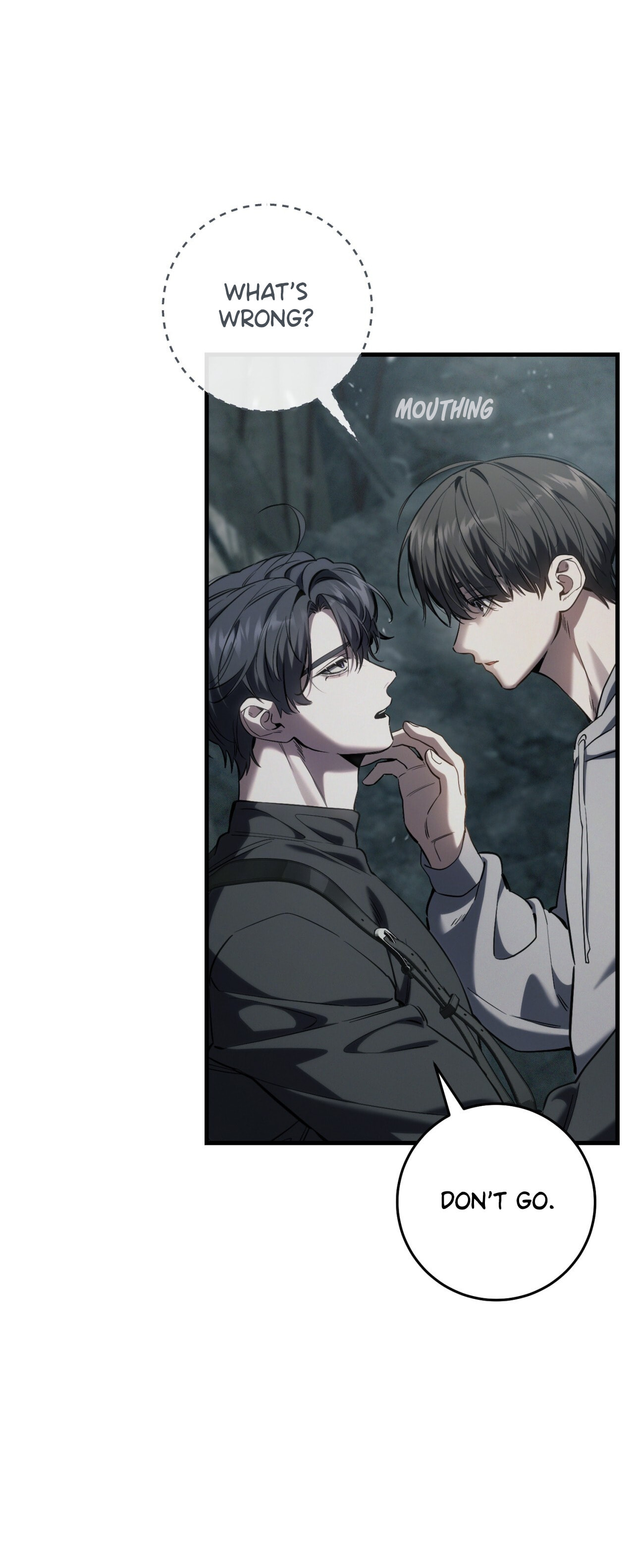 Read The Hunter's Gonna Lay Low Manga Online