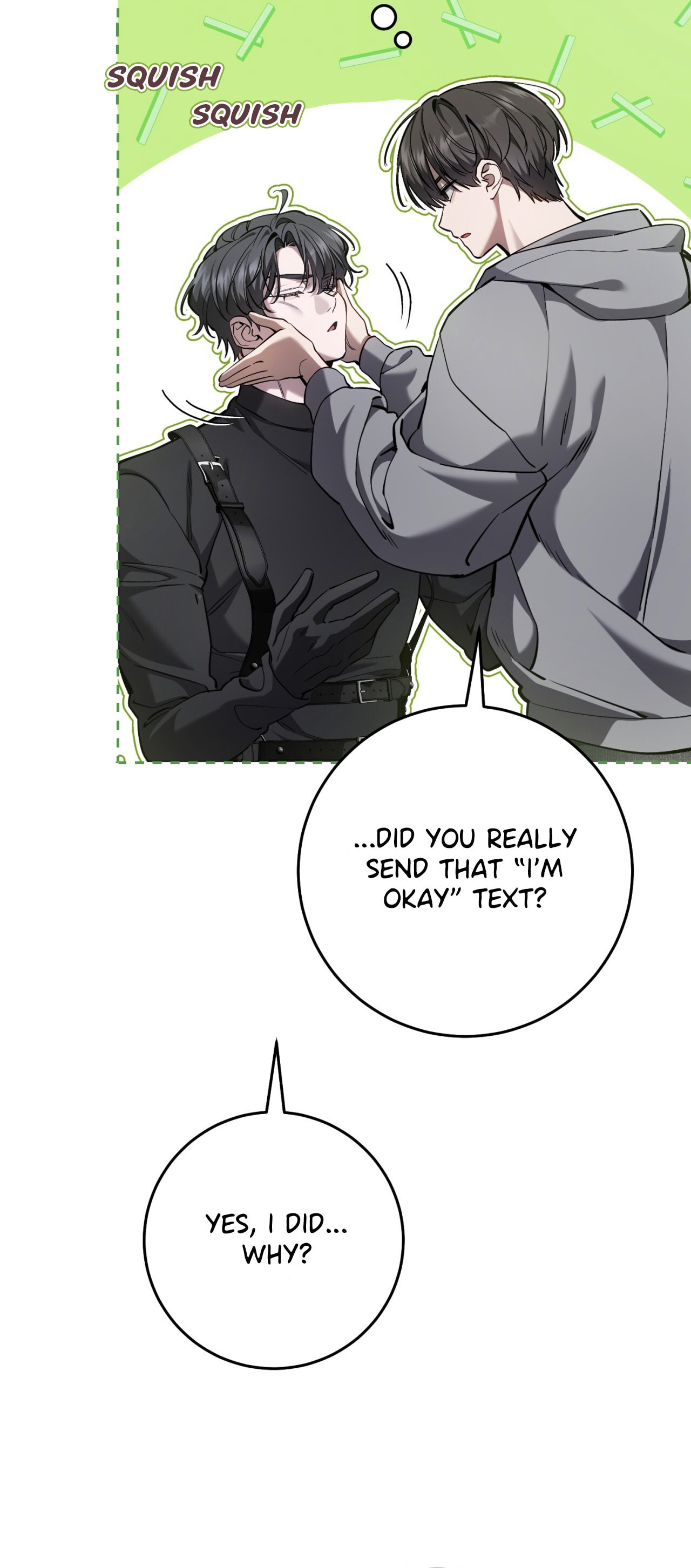 Read The Hunter's Gonna Lay Low Manga Online