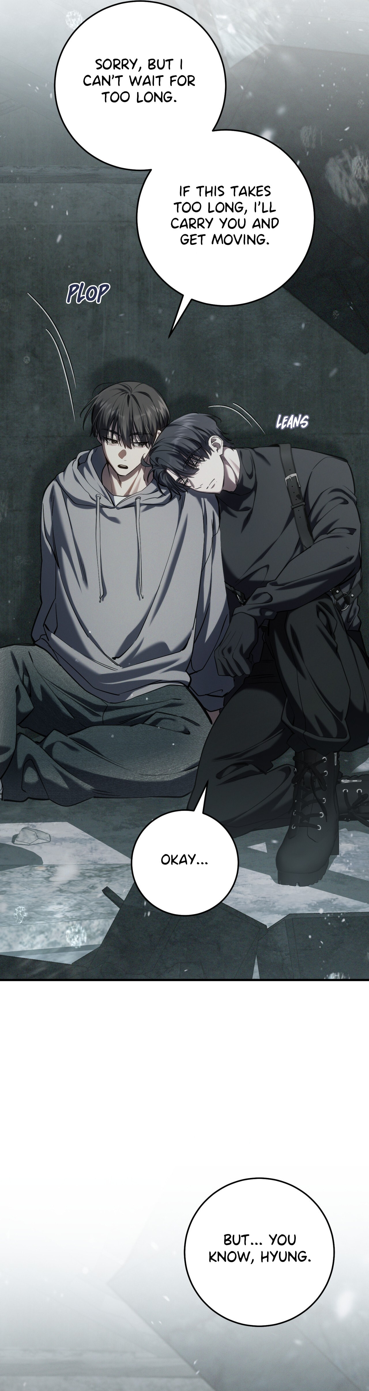Read The Hunter's Gonna Lay Low Manga Online