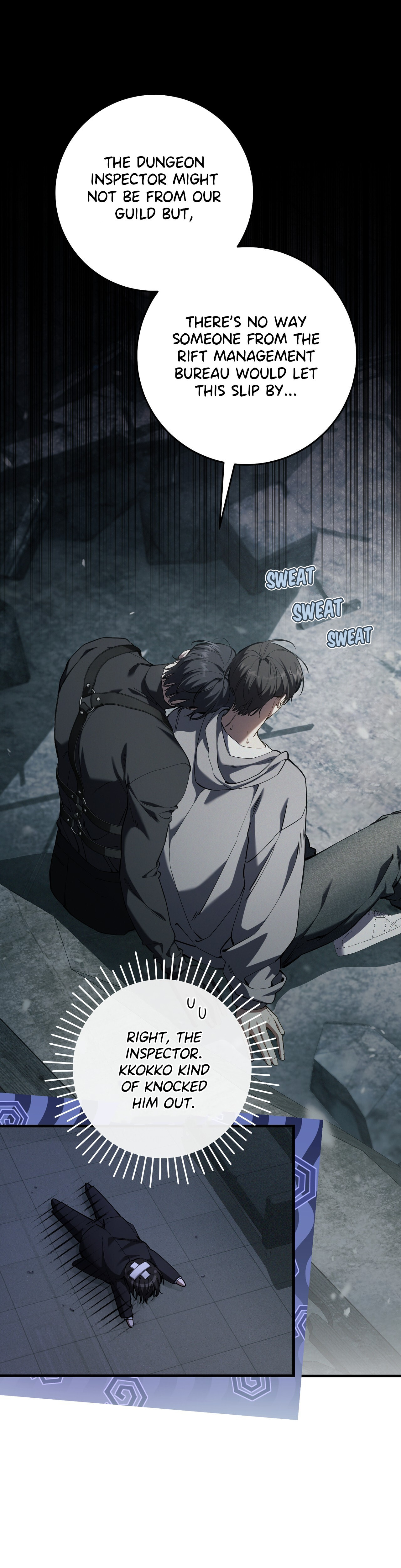 Read The Hunter's Gonna Lay Low Manga Online