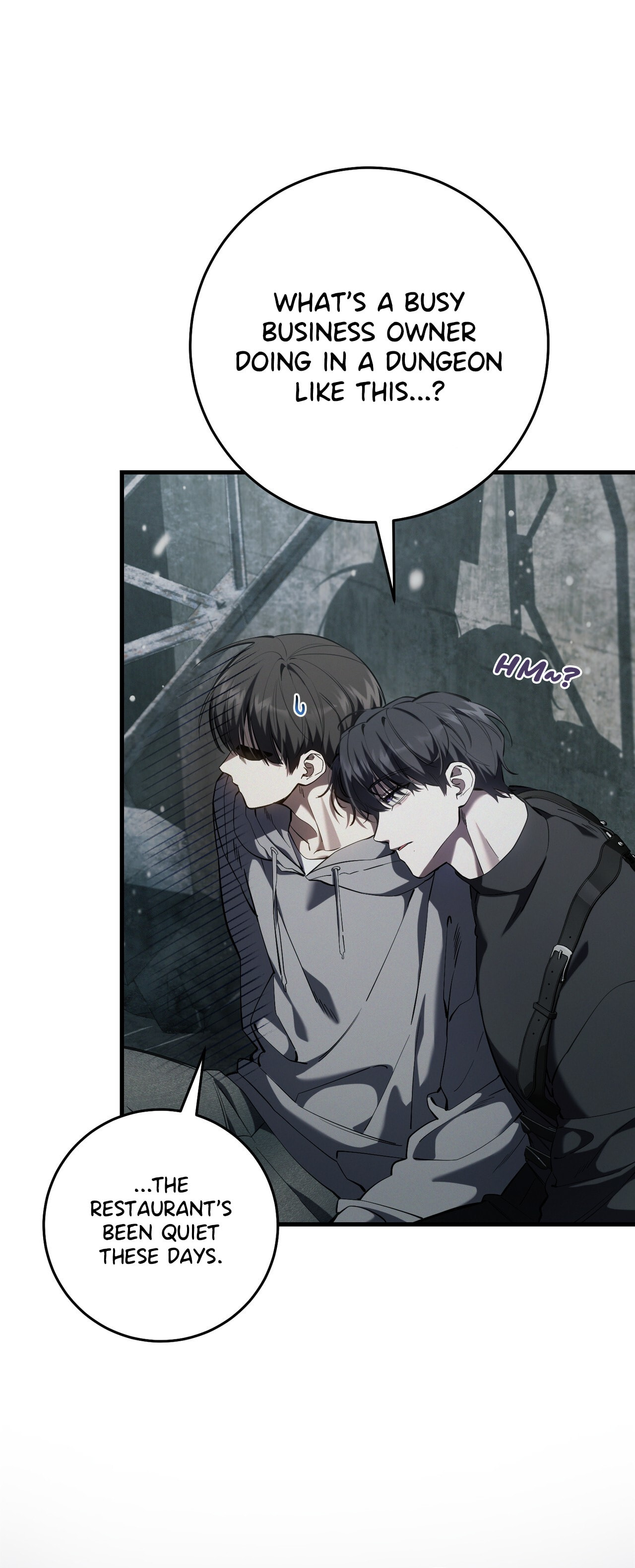 Read The Hunter's Gonna Lay Low Manga Online