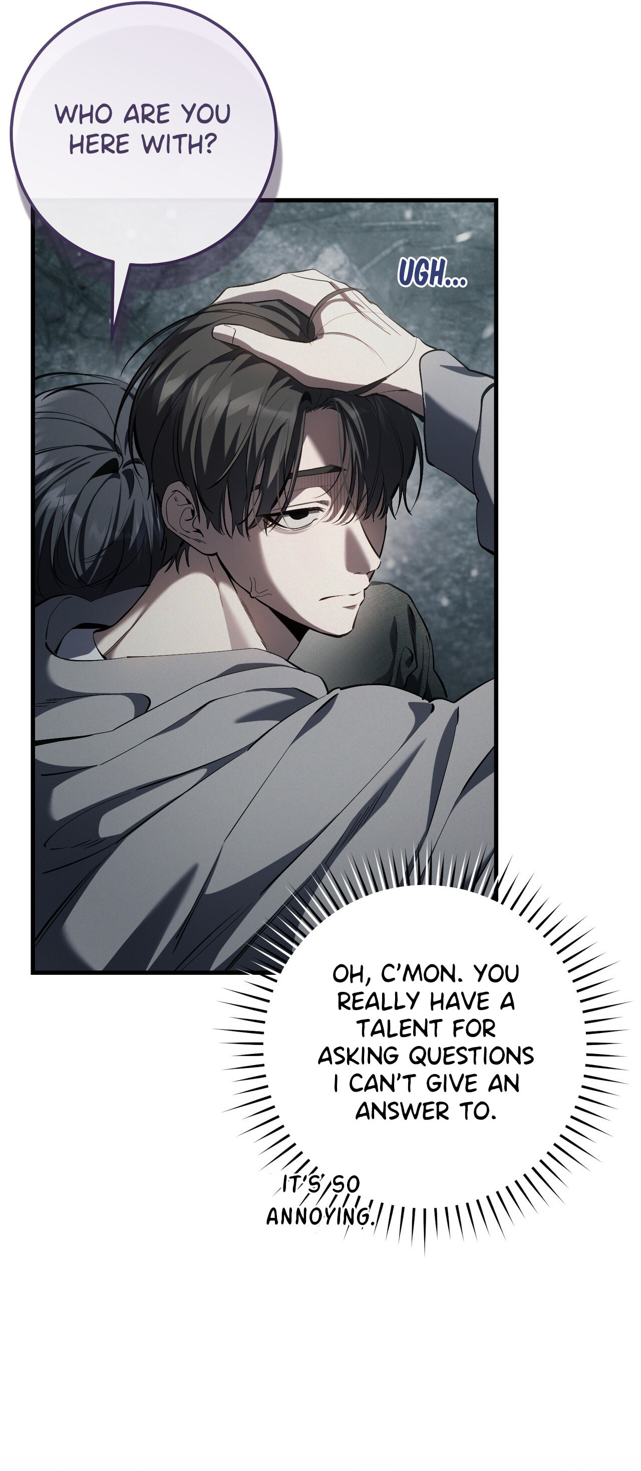 Read The Hunter's Gonna Lay Low Manga Online