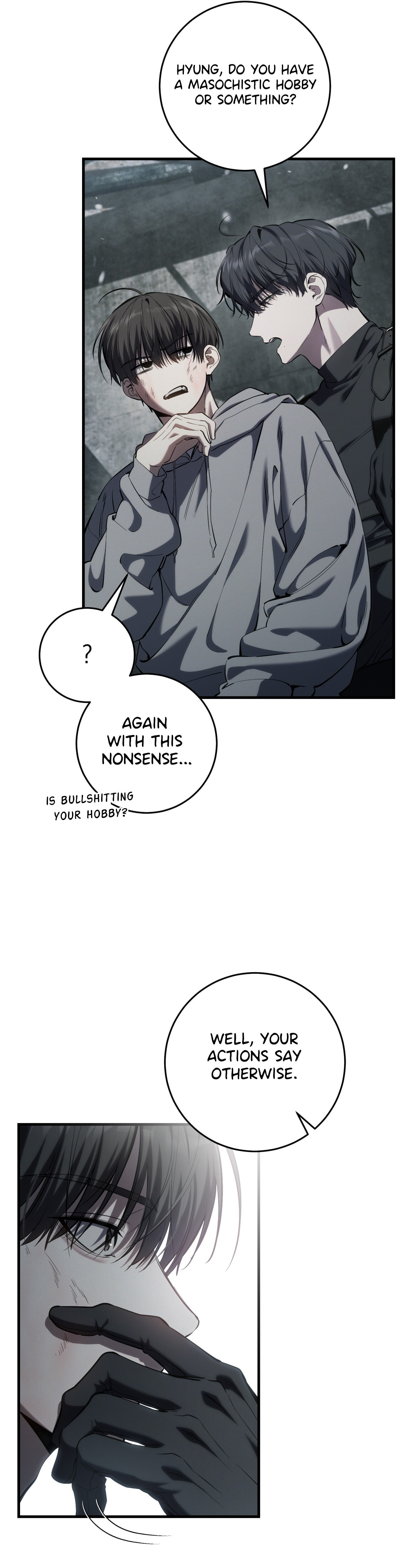 Read The Hunter's Gonna Lay Low Manga Online