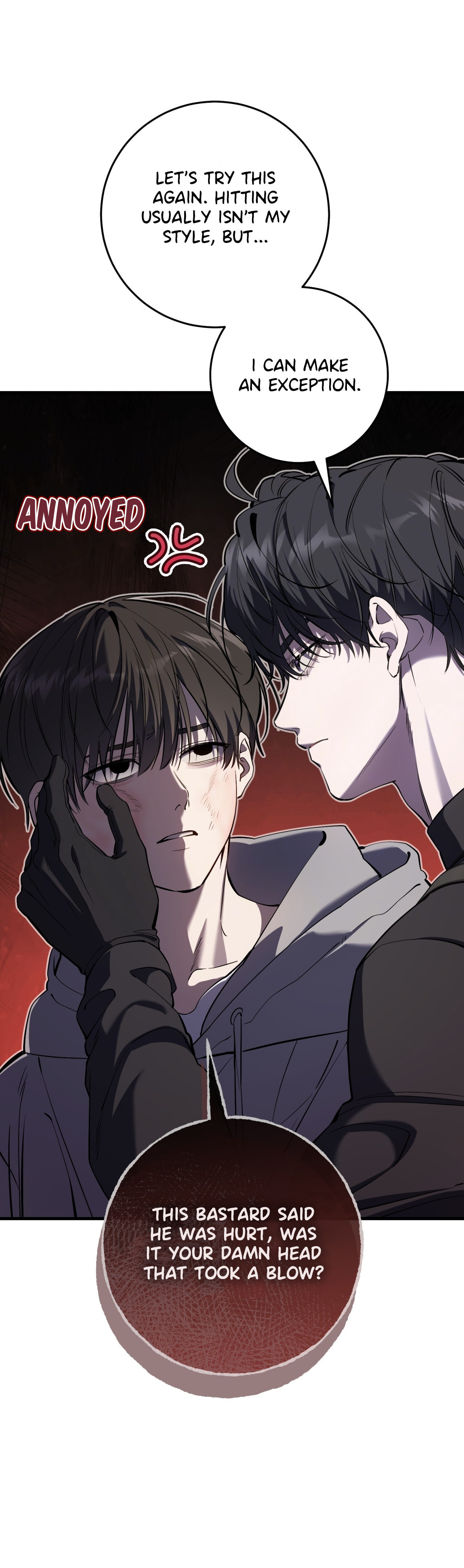 Read The Hunter's Gonna Lay Low Manga Online
