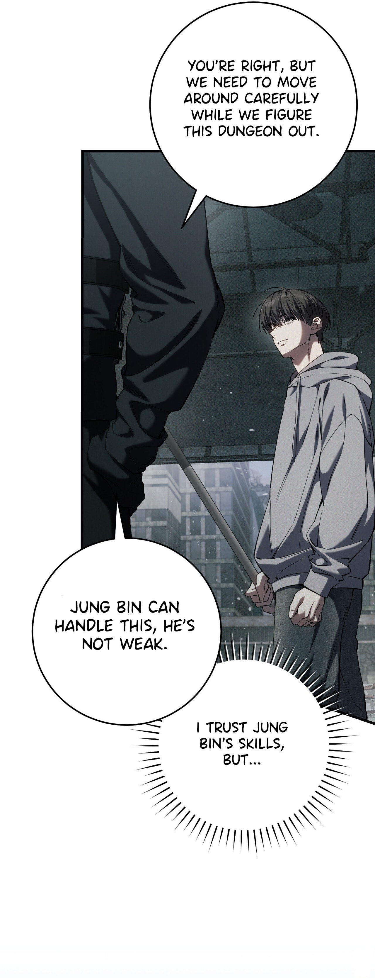 Read The Hunter's Gonna Lay Low Manga Online