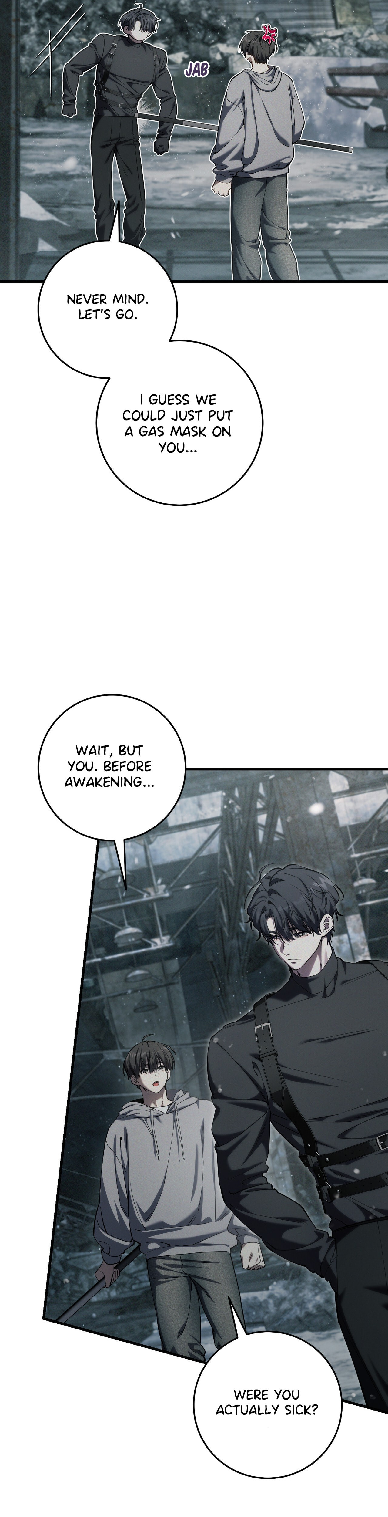 Read The Hunter's Gonna Lay Low Manga Online