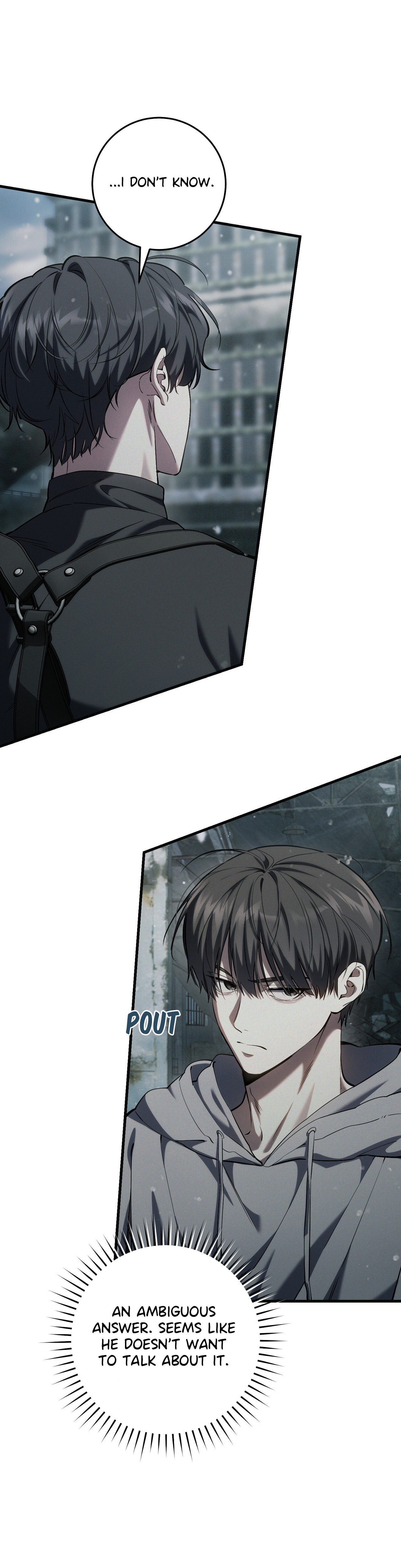 Read The Hunter's Gonna Lay Low Manga Online