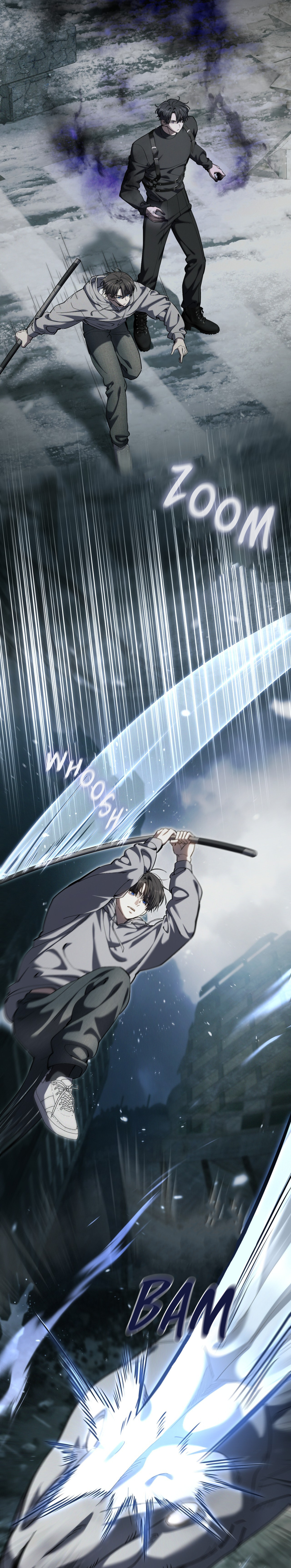 Read The Hunter's Gonna Lay Low Manga Online