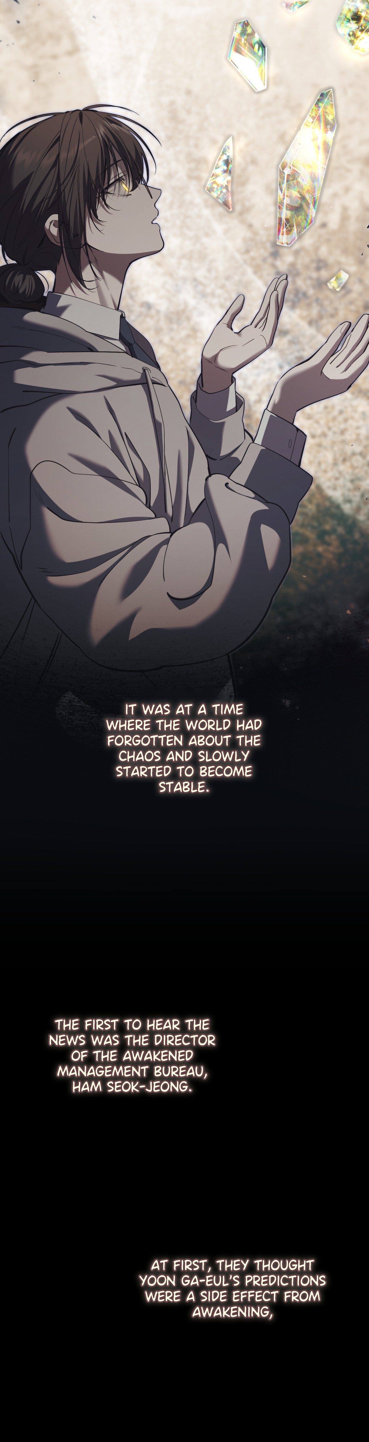 Read The Hunter's Gonna Lay Low Manga Online