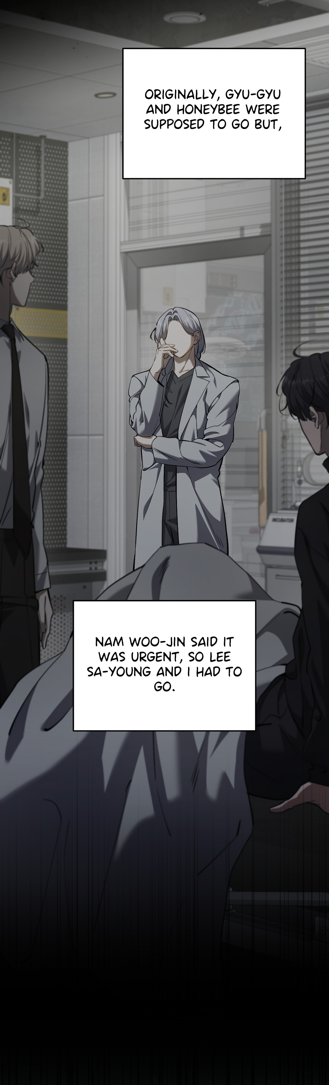 Read The Hunter's Gonna Lay Low Manga Online