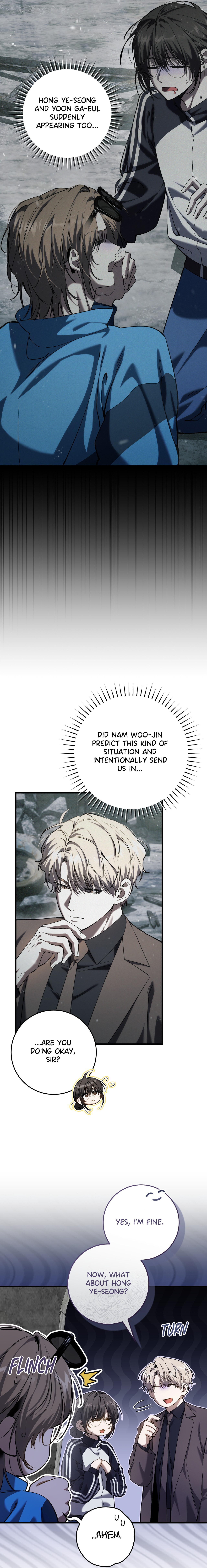 Read The Hunter's Gonna Lay Low Manga Online