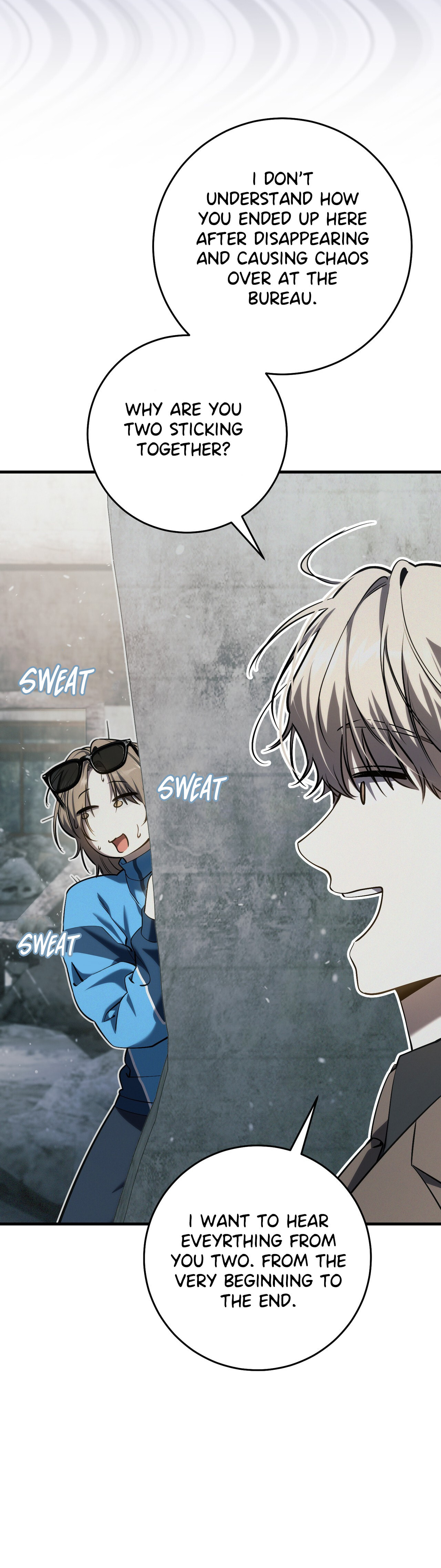 Read The Hunter's Gonna Lay Low Manga Online