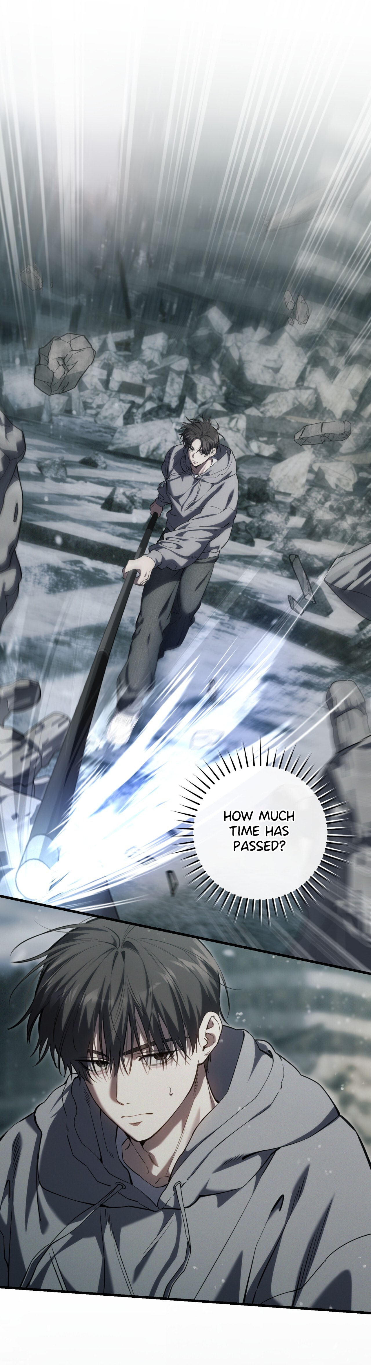 Read The Hunter's Gonna Lay Low Manga Online