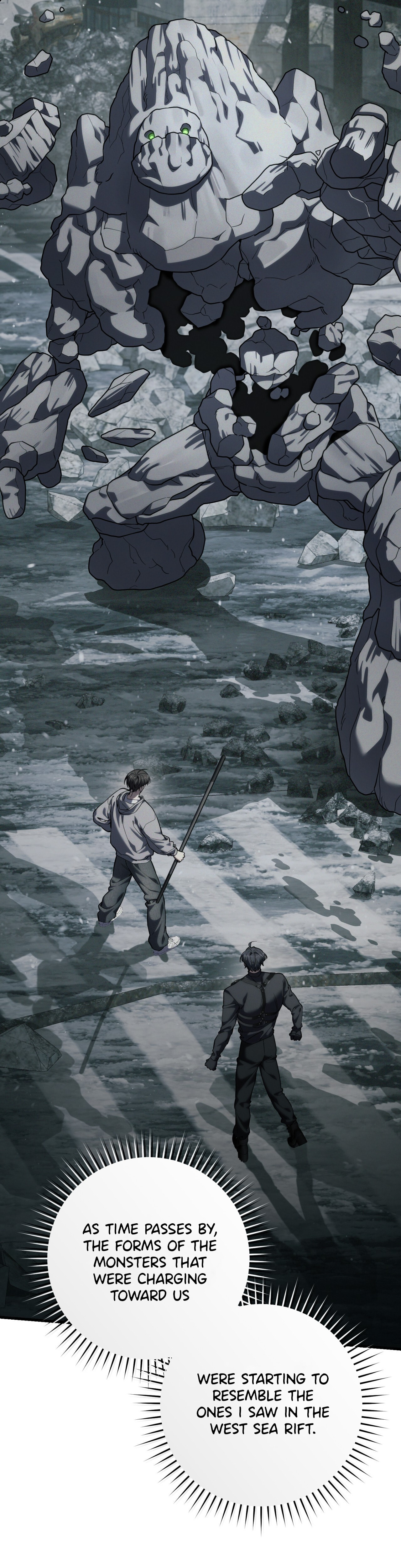 Read The Hunter's Gonna Lay Low Manga Online