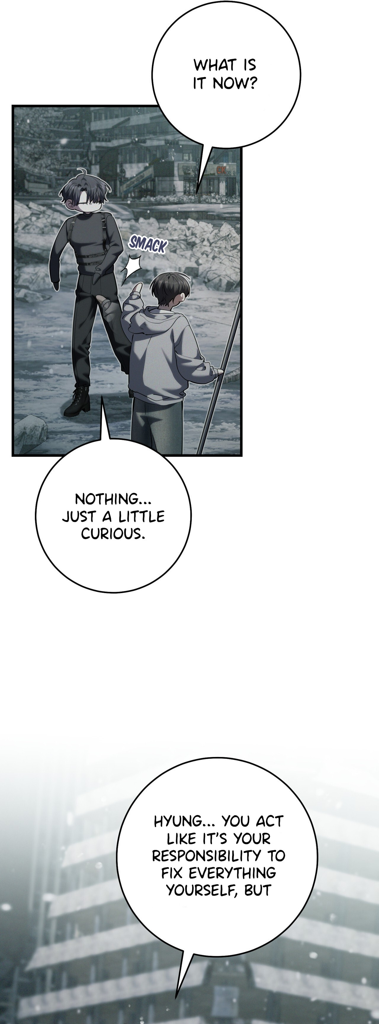 Read The Hunter's Gonna Lay Low Manga Online