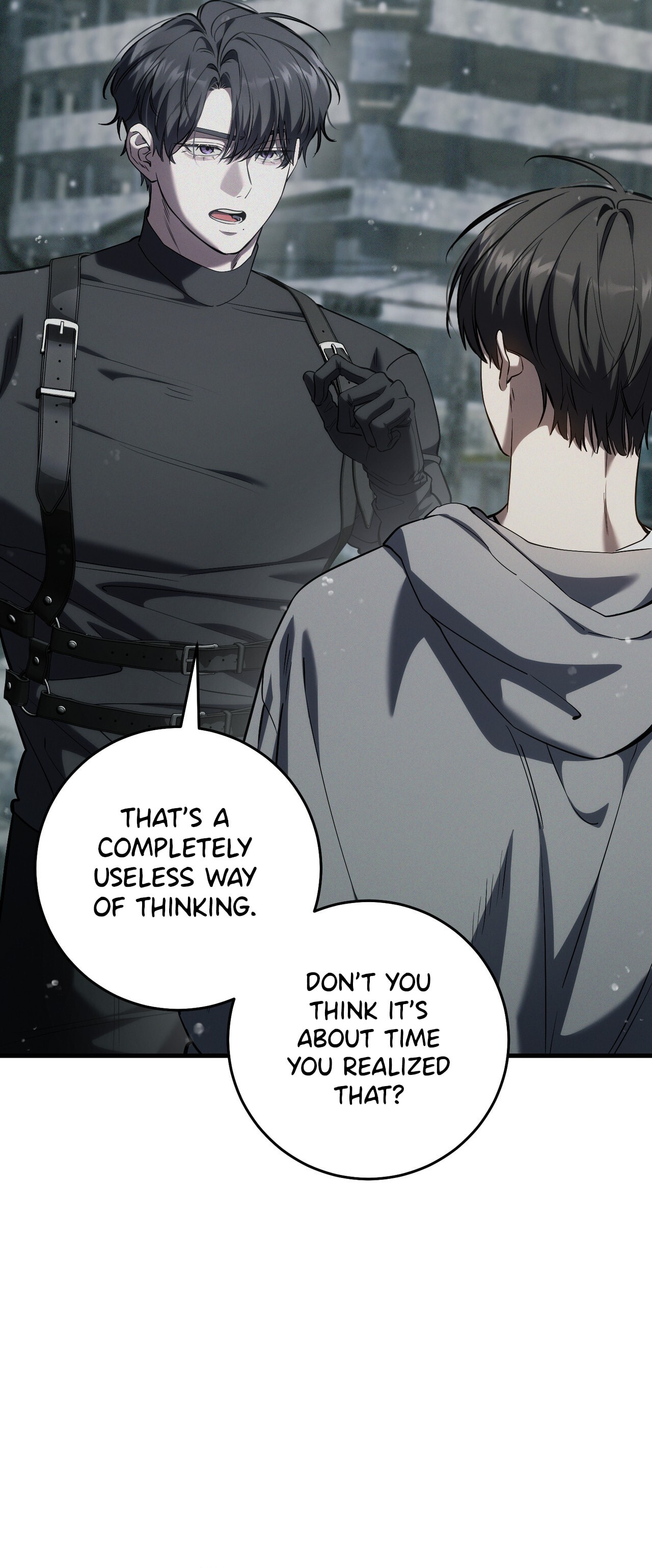 Read The Hunter's Gonna Lay Low Manga Online