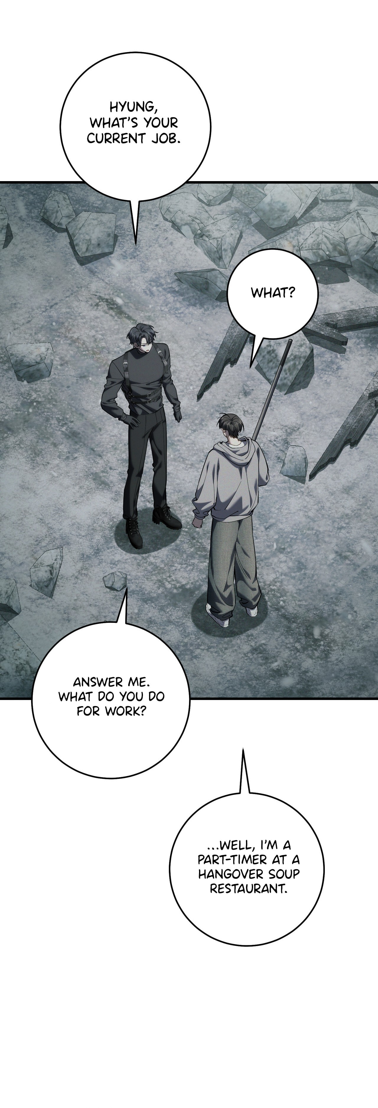 Read The Hunter's Gonna Lay Low Manga Online