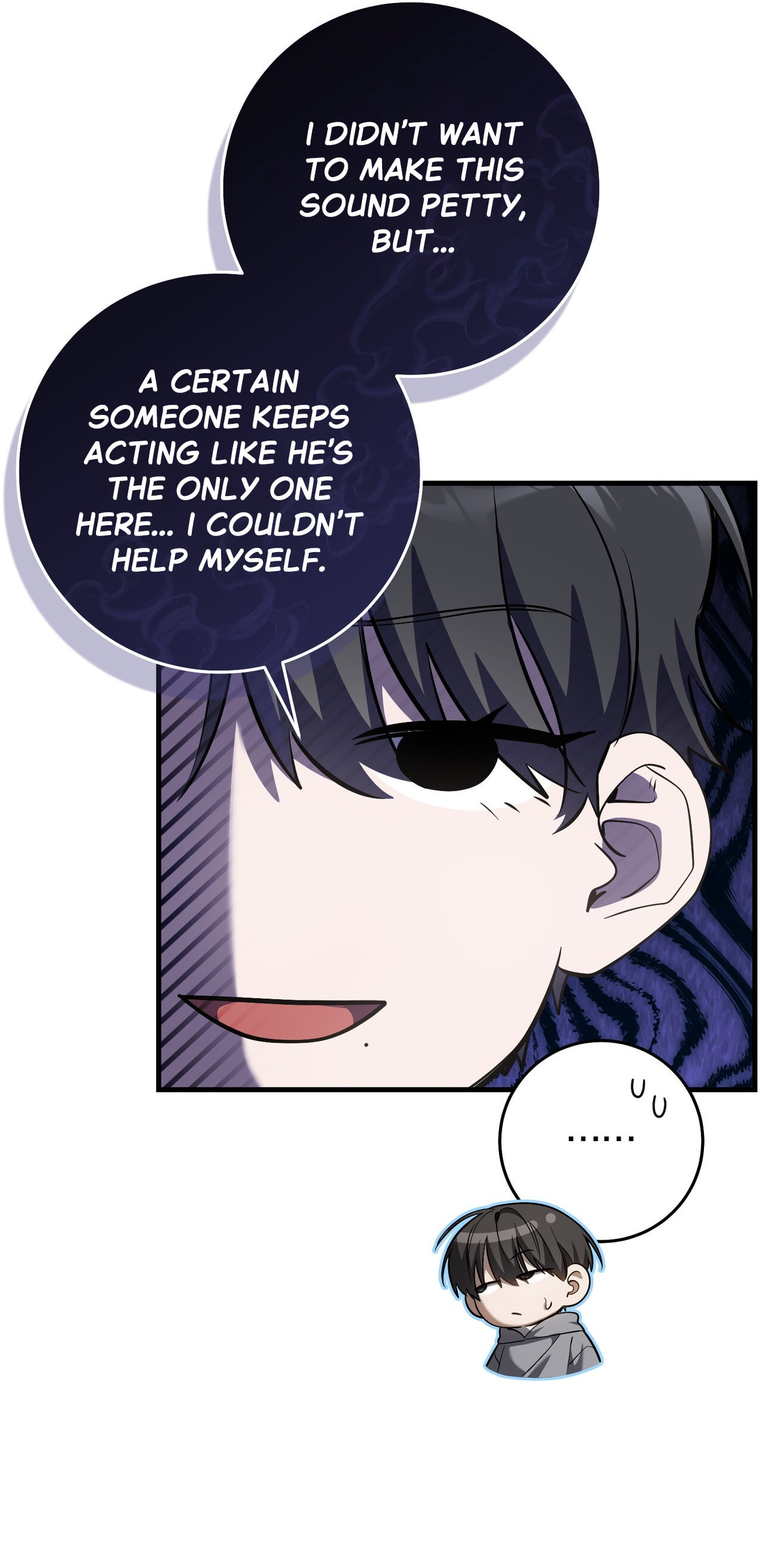 Read The Hunter's Gonna Lay Low Manga Online