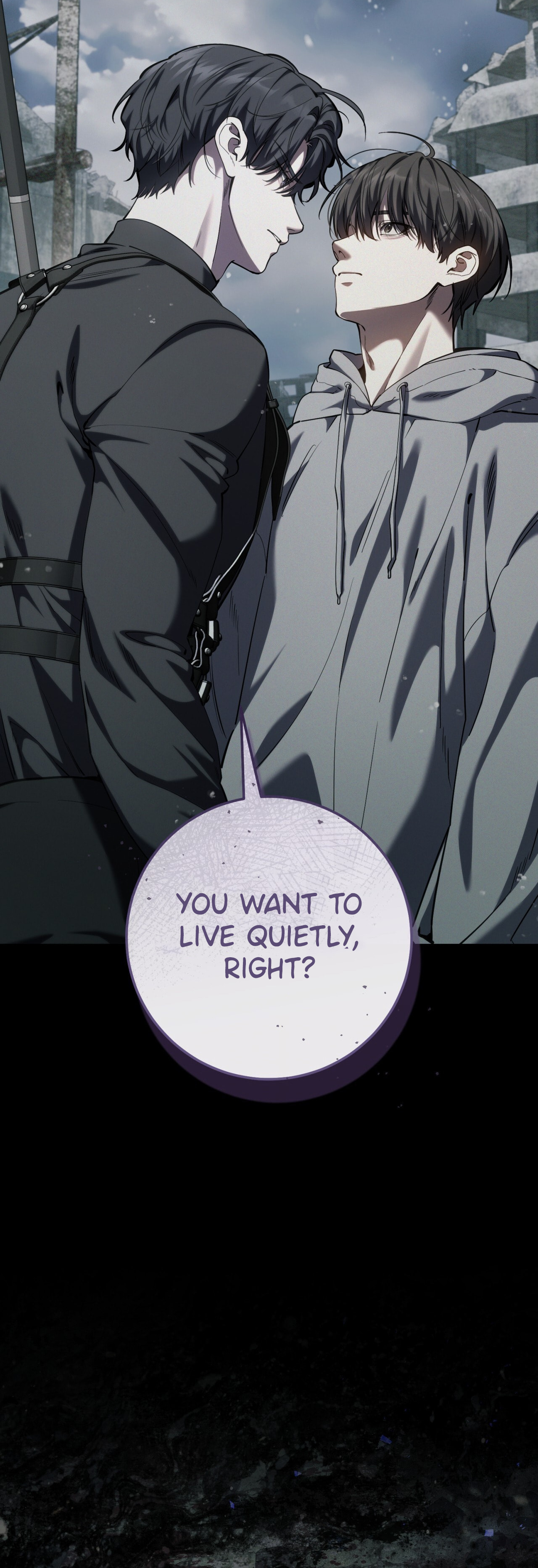 Read The Hunter's Gonna Lay Low Manga Online