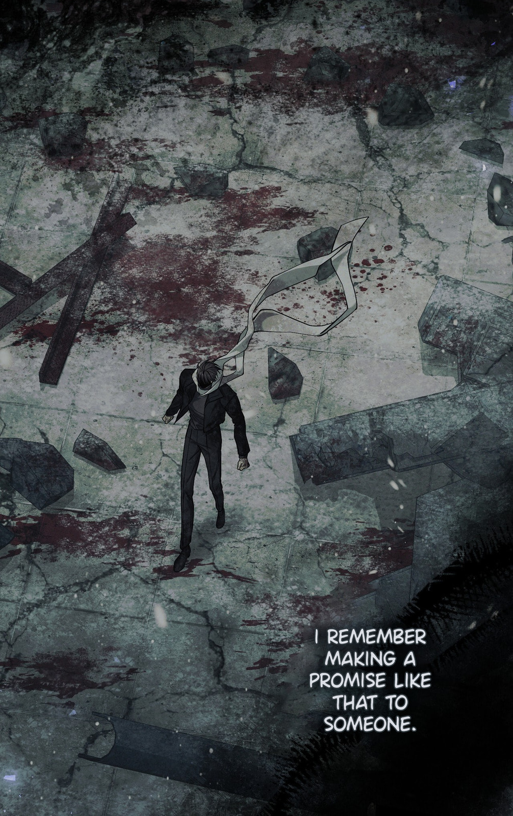 Read The Hunter's Gonna Lay Low Manga Online