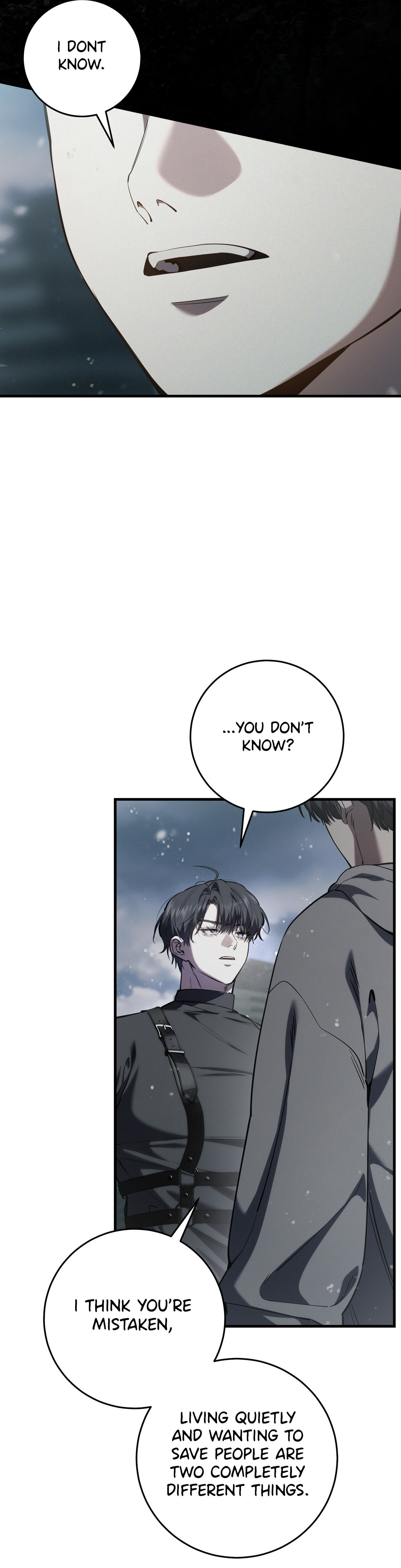 Read The Hunter's Gonna Lay Low Manga Online