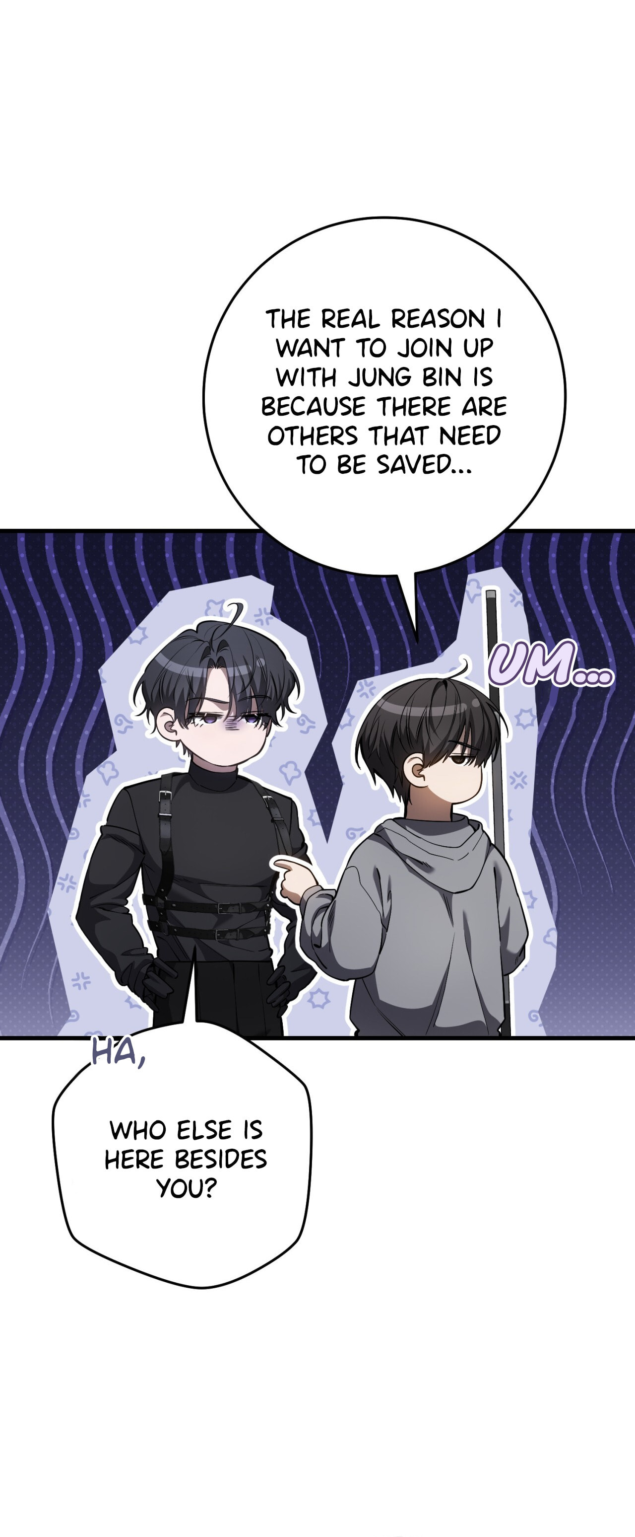 Read The Hunter's Gonna Lay Low Manga Online