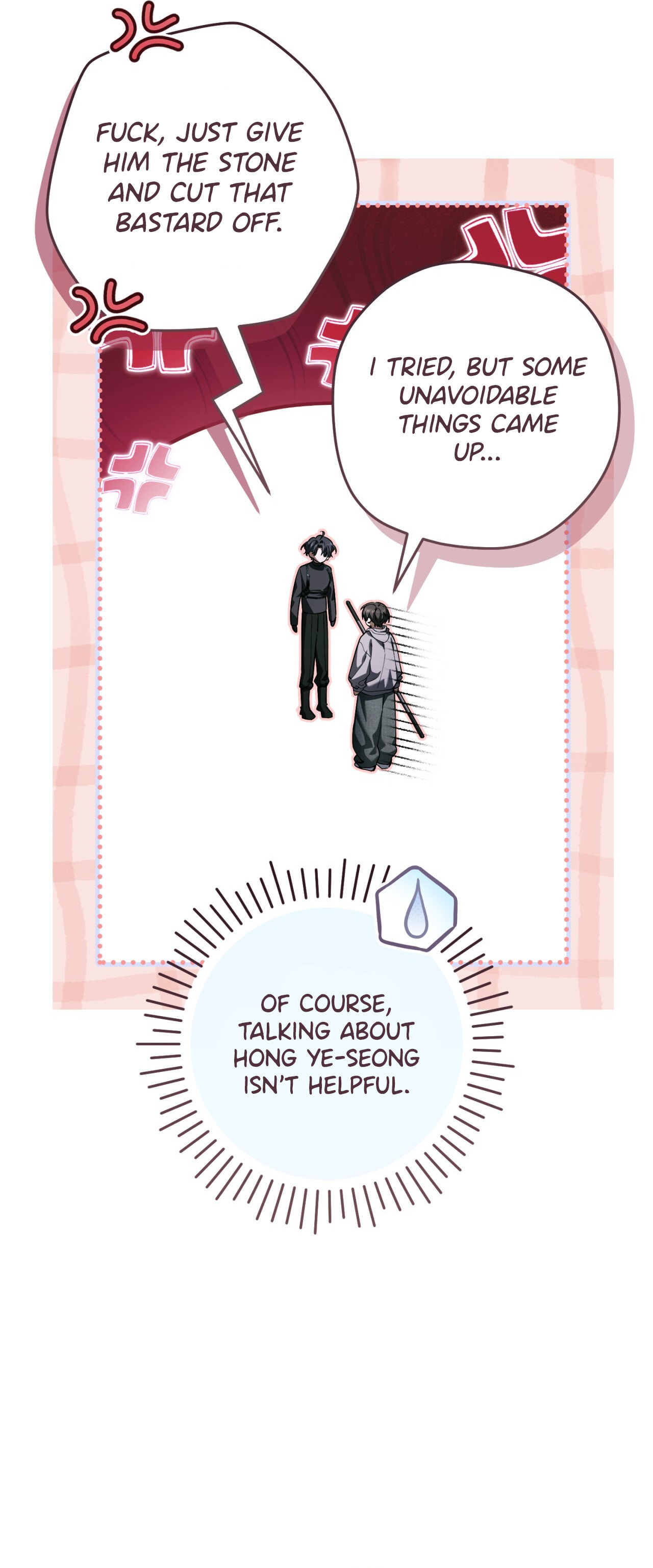 Read The Hunter's Gonna Lay Low Manga Online