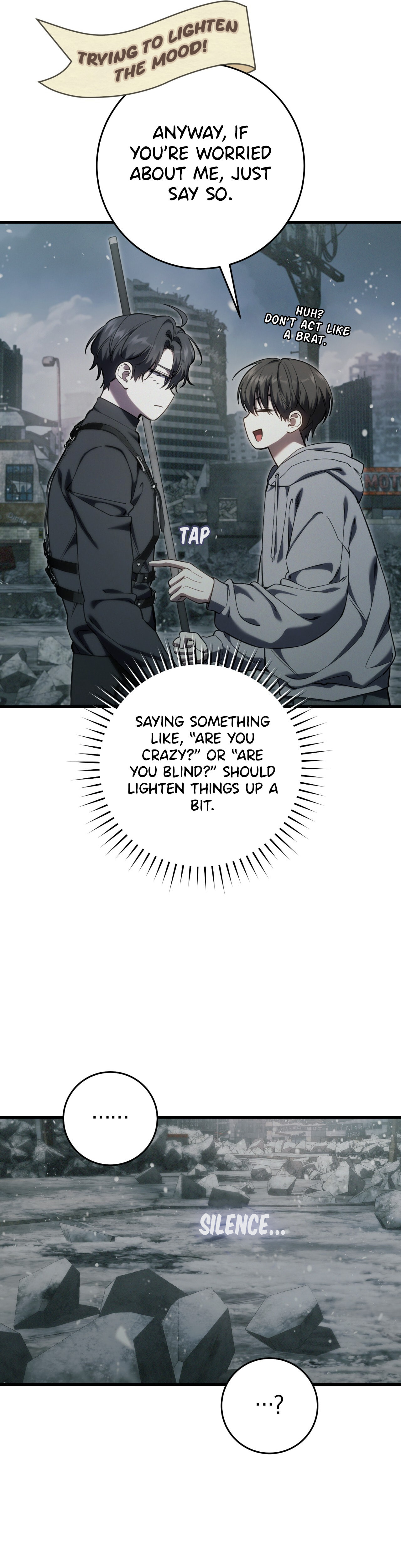 Read The Hunter's Gonna Lay Low Manga Online