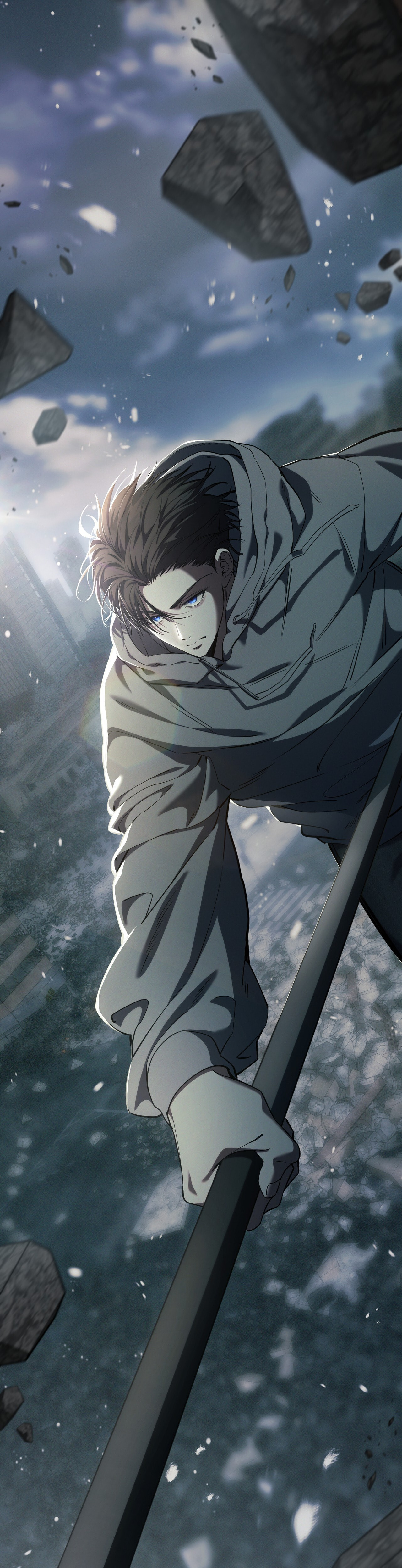 Read The Hunter's Gonna Lay Low Manga Online