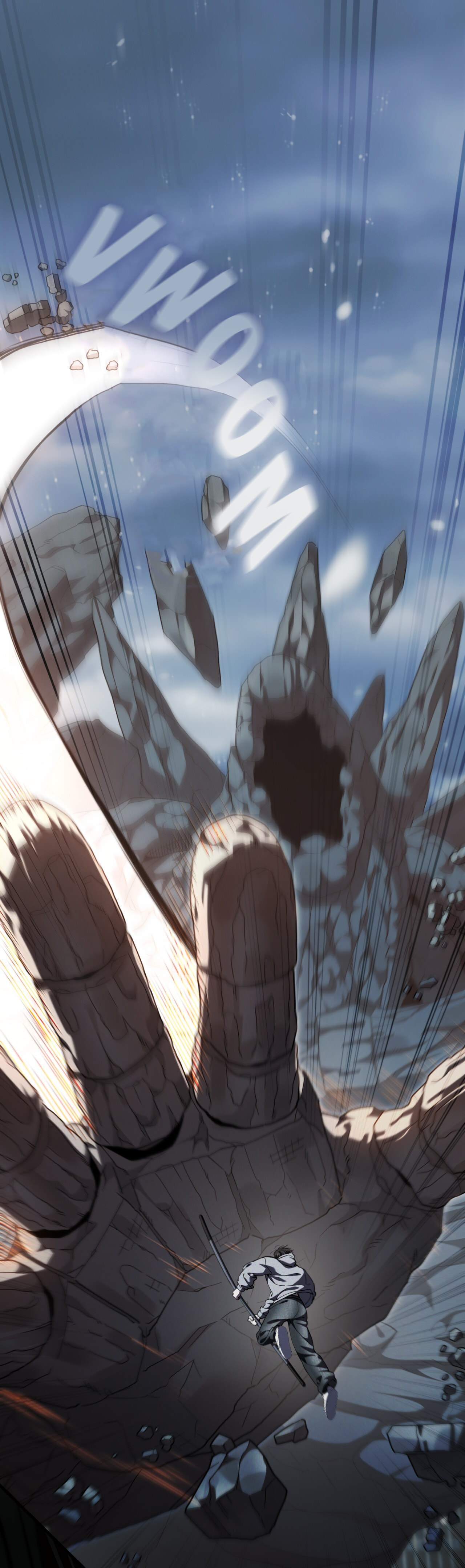 Read The Hunter's Gonna Lay Low Manga Online