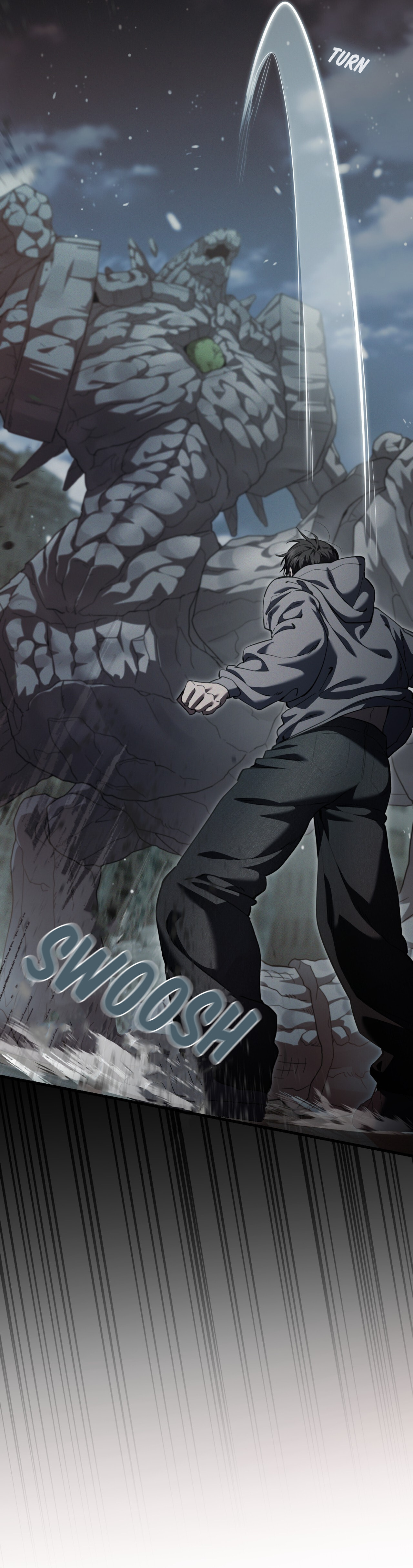 Read The Hunter's Gonna Lay Low Manga Online