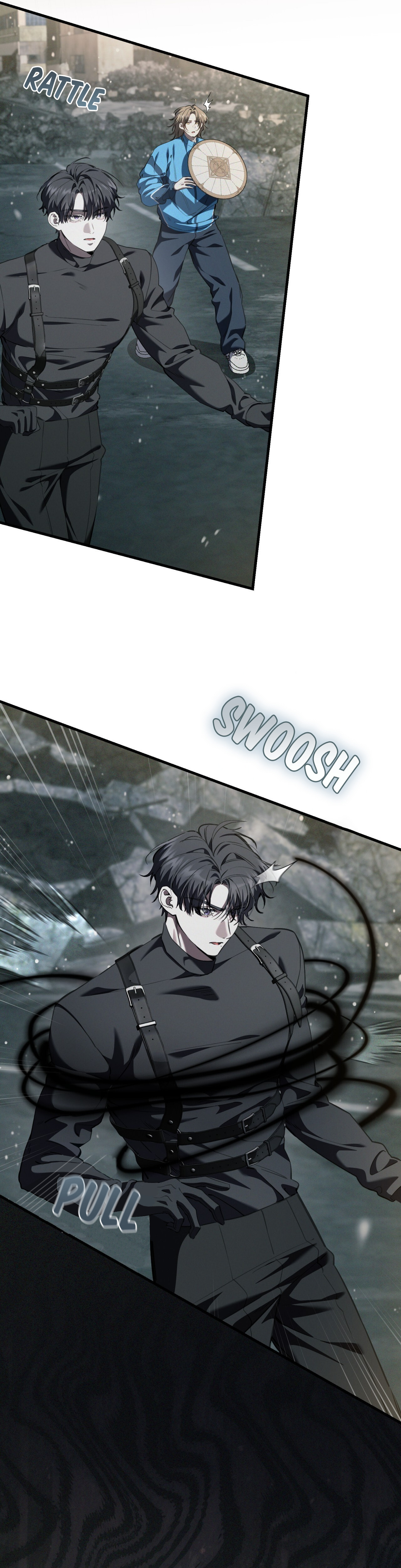 Read The Hunter's Gonna Lay Low Manga Online