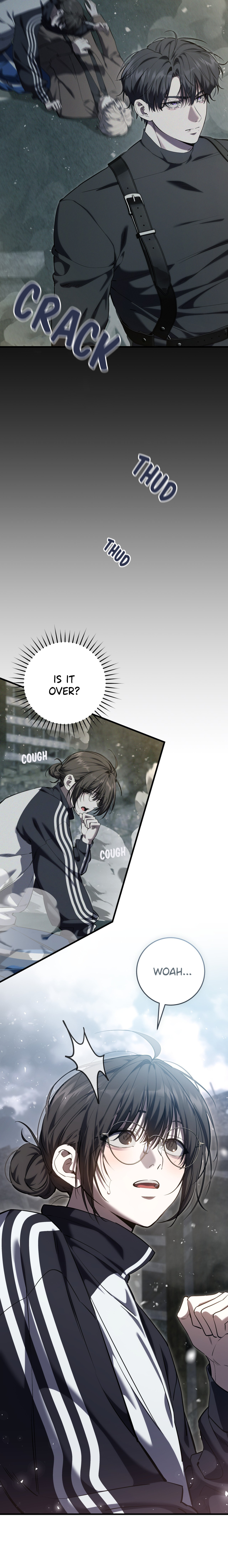 Read The Hunter's Gonna Lay Low Manga Online