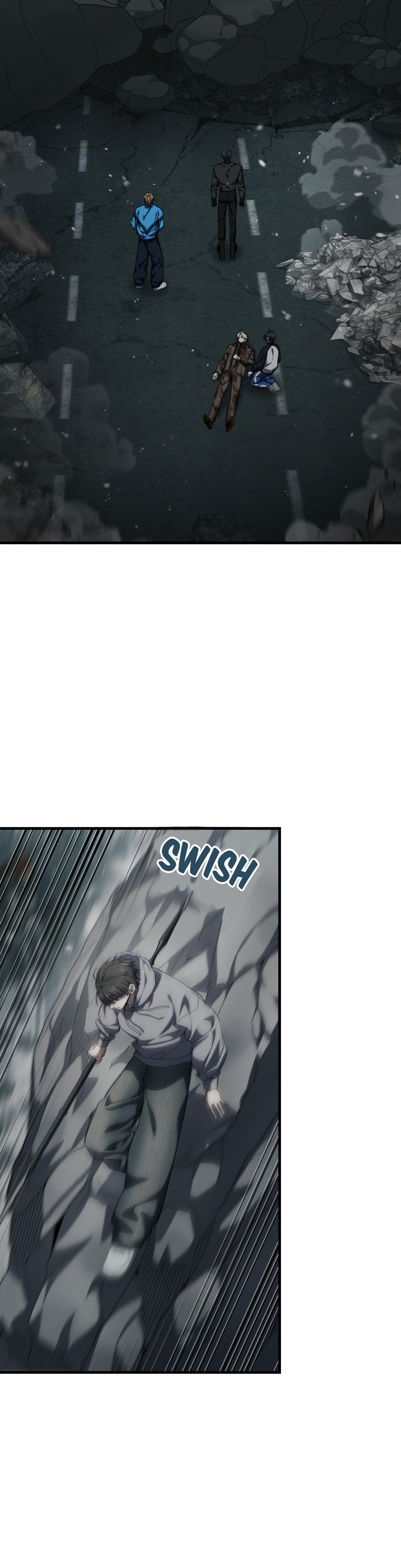 Read The Hunter's Gonna Lay Low Manga Online