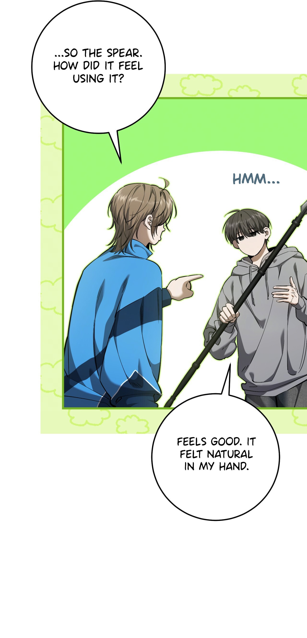Read The Hunter's Gonna Lay Low Manga Online