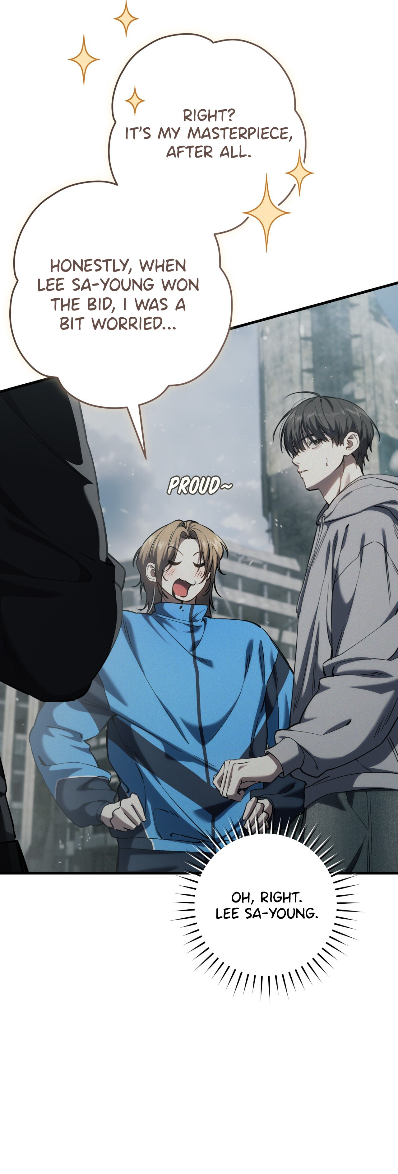 Read The Hunter's Gonna Lay Low Manga Online