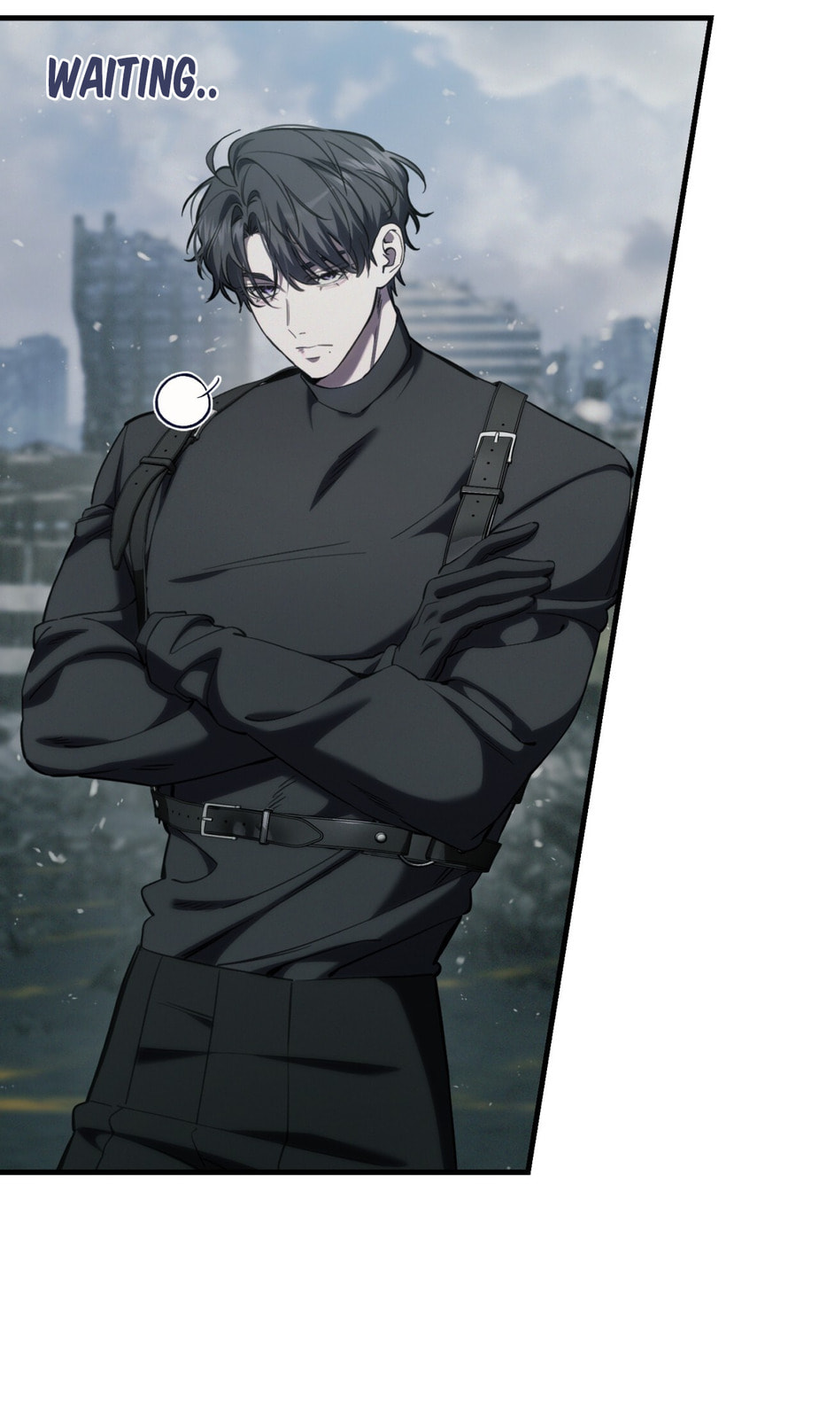 Read The Hunter's Gonna Lay Low Manga Online