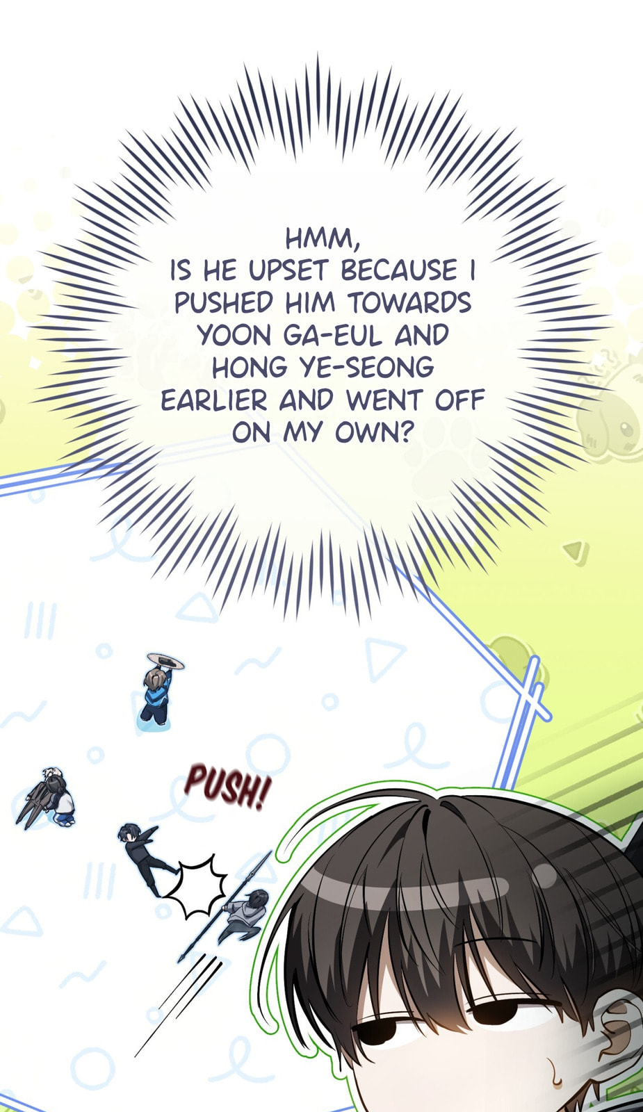 Read The Hunter's Gonna Lay Low Manga Online