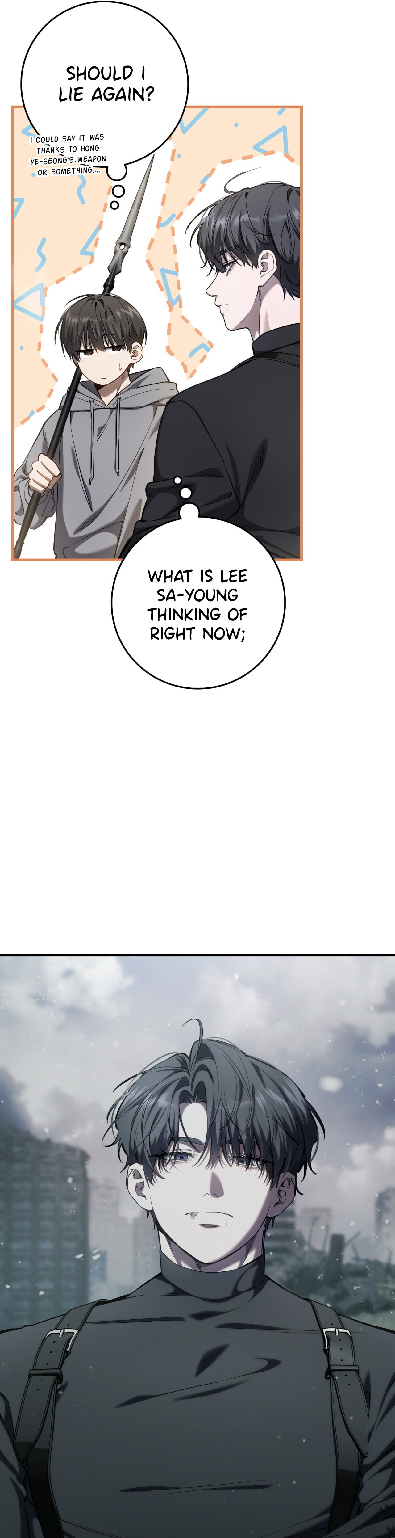 Read The Hunter's Gonna Lay Low Manga Online