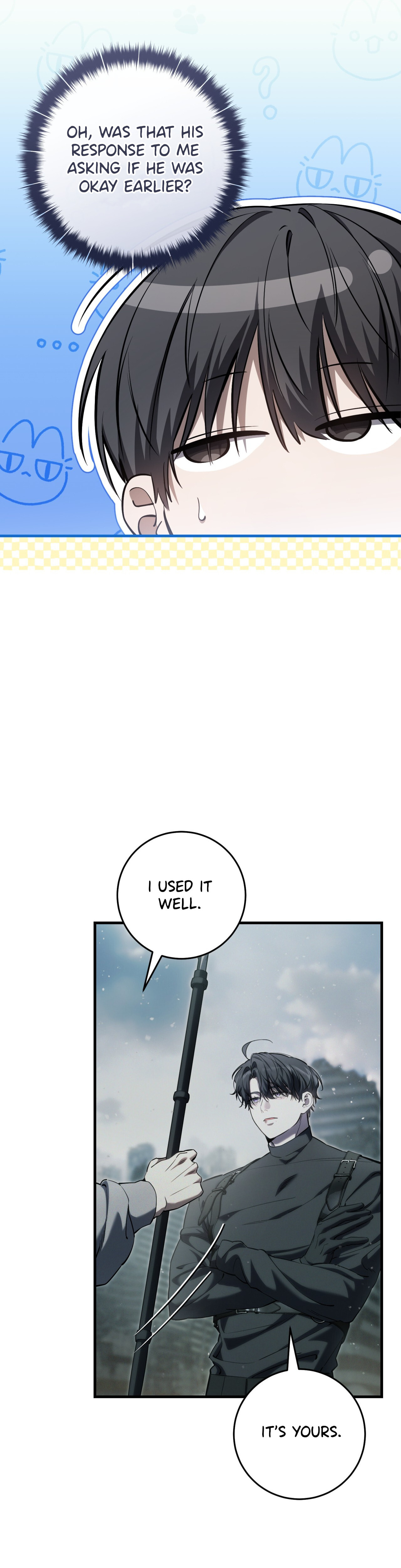 Read The Hunter's Gonna Lay Low Manga Online