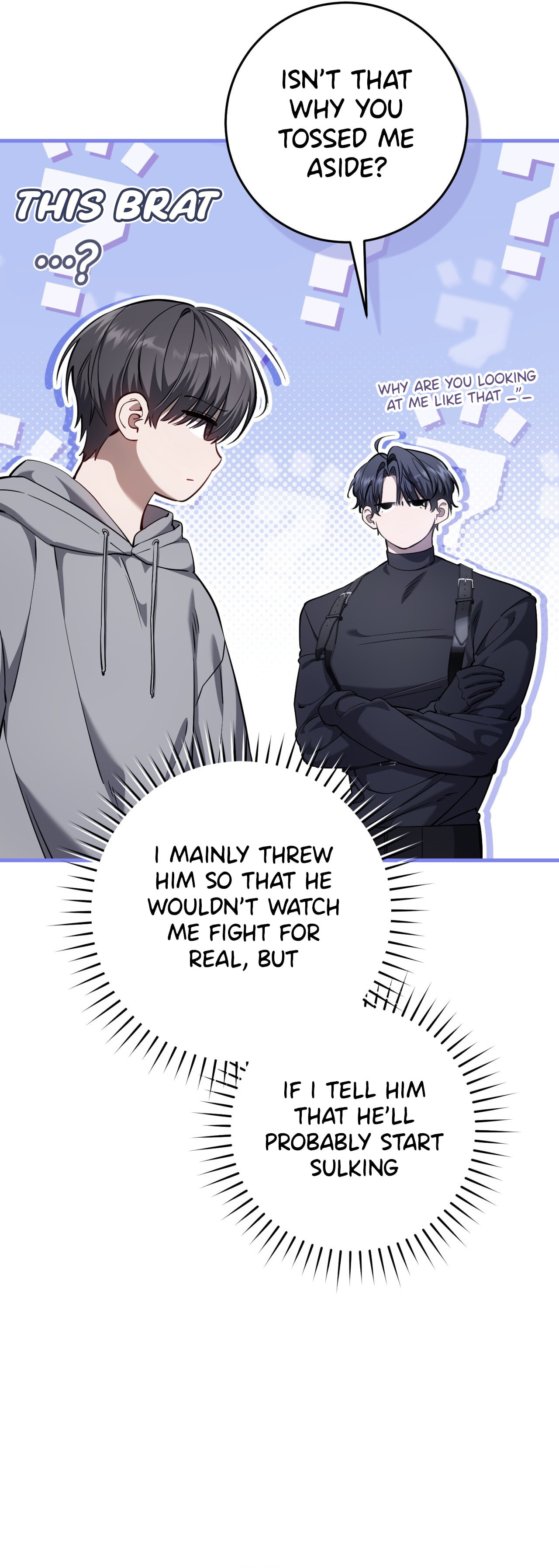 Read The Hunter's Gonna Lay Low Manga Online