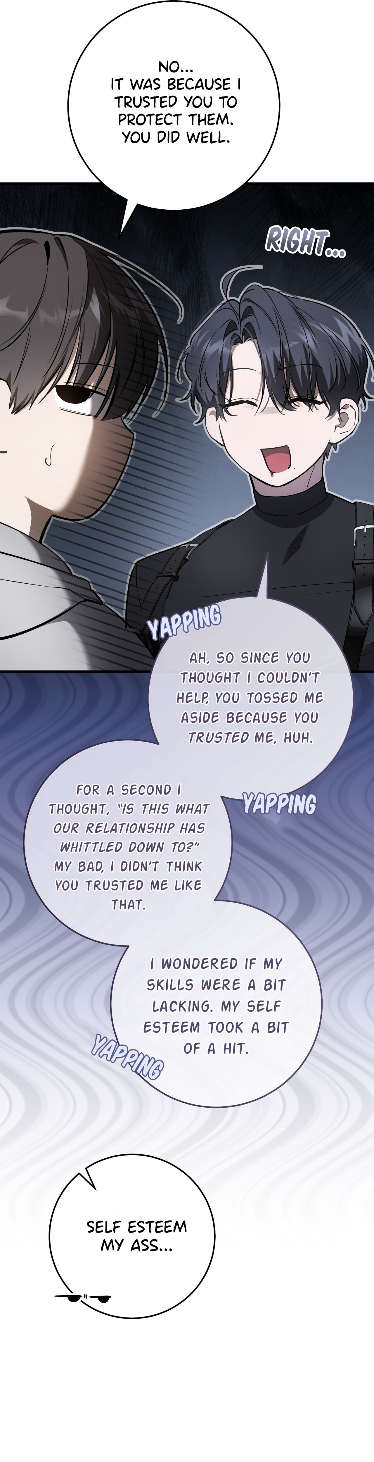 Read The Hunter's Gonna Lay Low Manga Online
