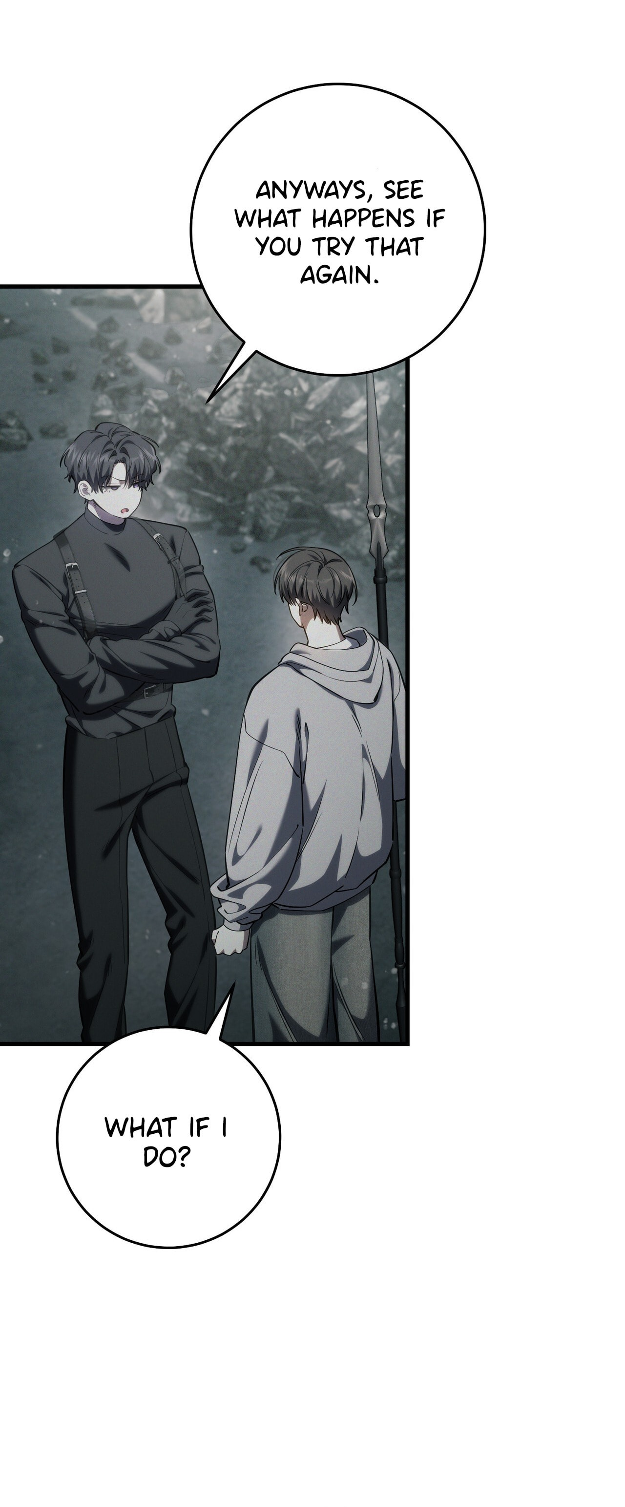 Read The Hunter's Gonna Lay Low Manga Online