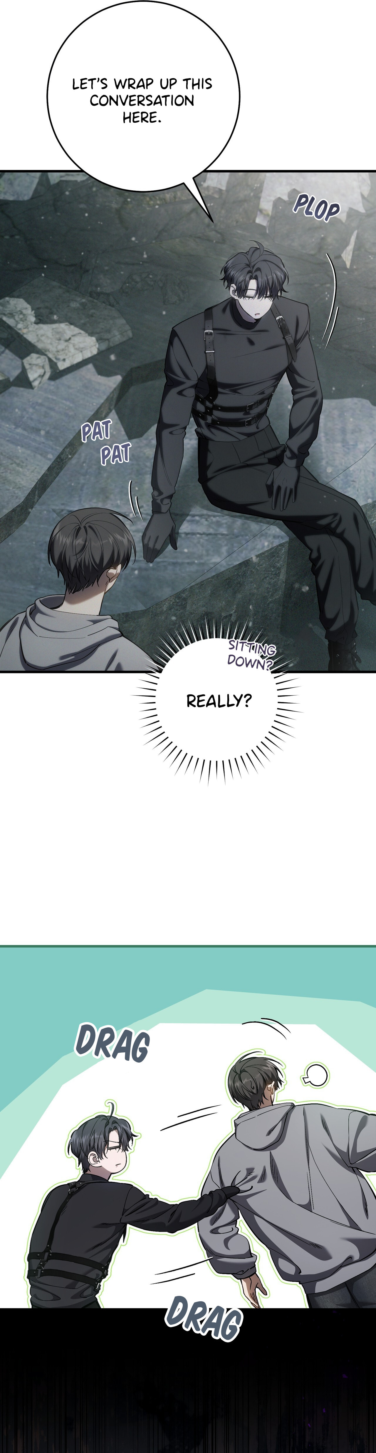 Read The Hunter's Gonna Lay Low Manga Online